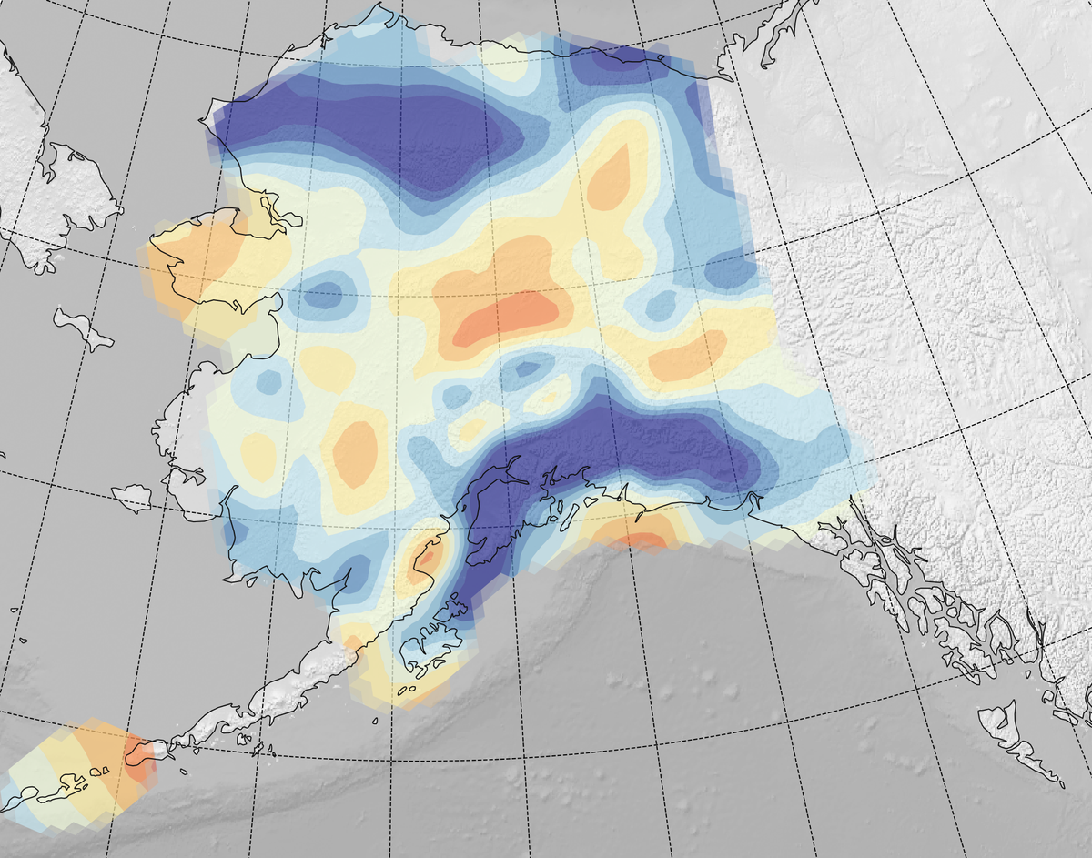 Alaska Moho Model (Reproducible research with containers)