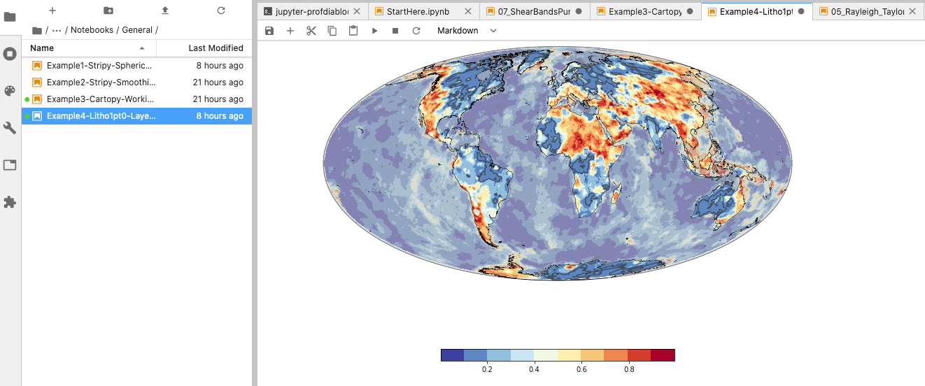 Underworld's  lightweight cloud for online classrooms.